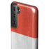 Distressed Austria Flag Galaxy S21 Plus 5G Pro Case